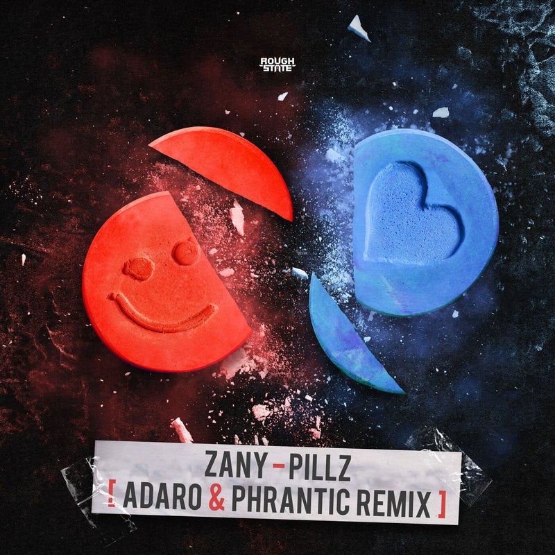 Pillz - Adaro & Phrantic Remix