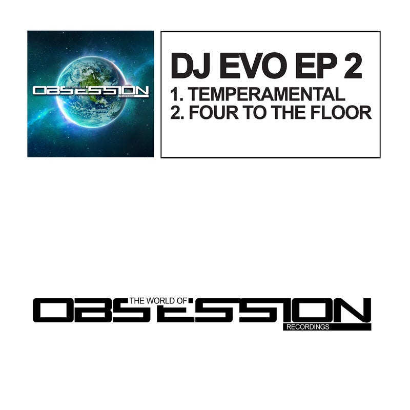 DJ Evo EP 2