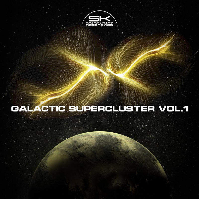 Galactic Supercluster Vol.1