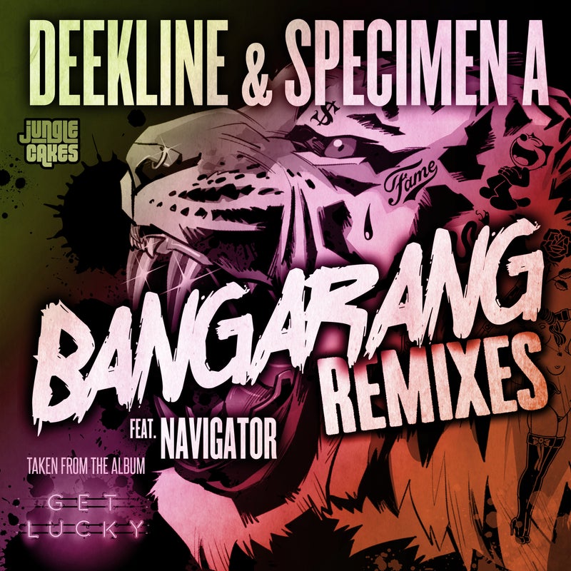 Bangarang (Remixes)