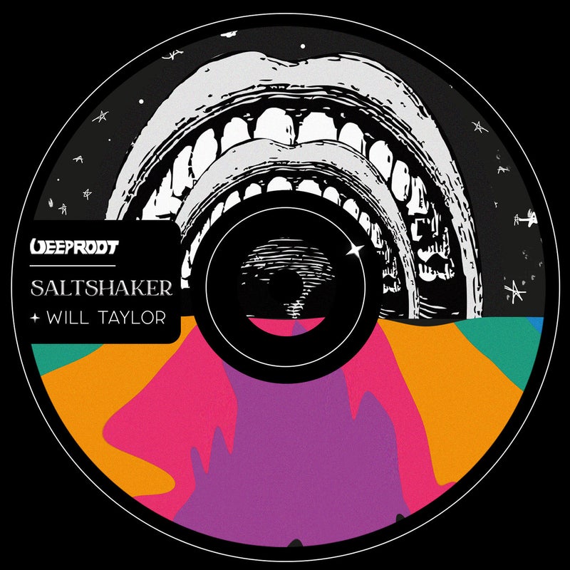 Saltshaker - Extended Mix