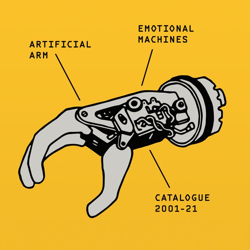 Emotional Machines (Catalogue 2001-21)