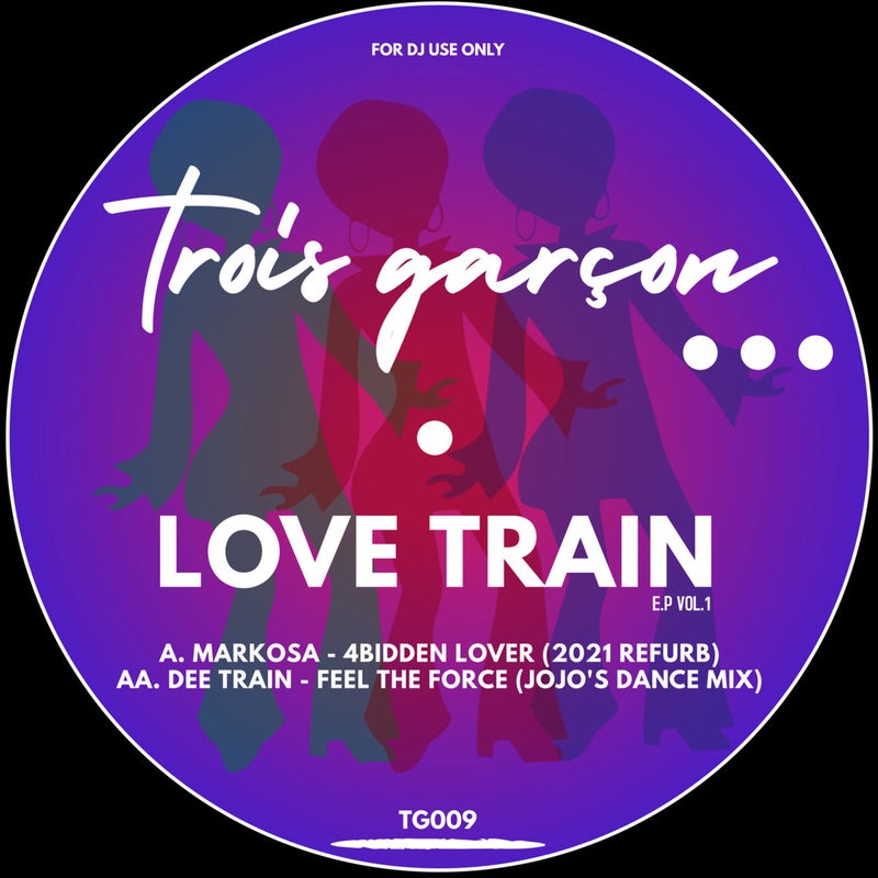Love Train E.P