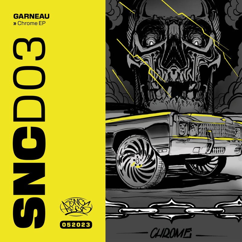 SNCD03 – Chrome EP
