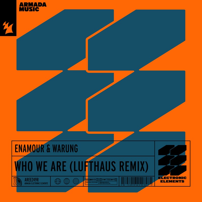 Who We Are - Lufthaus Remix