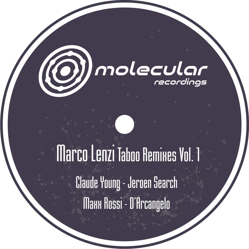 Taboo Remixes, Vol. 1