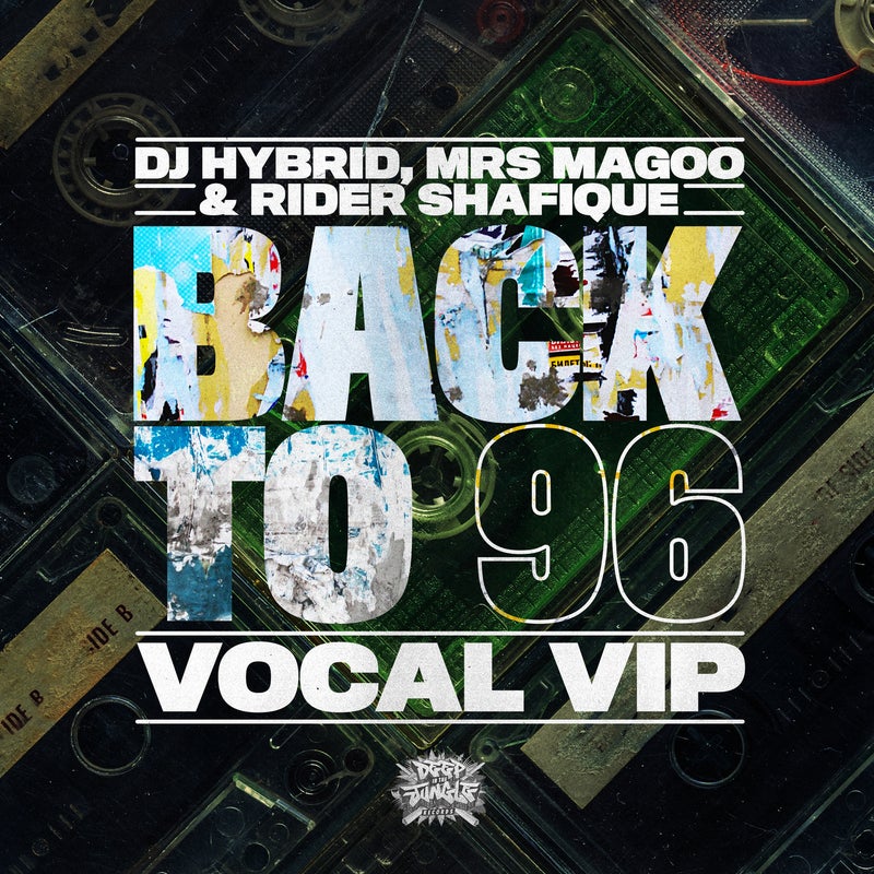 Back To 96 (Vocal VIP)