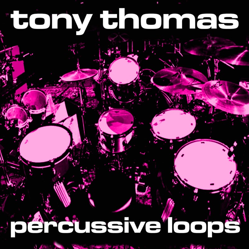 Percussive Loops Vol 7