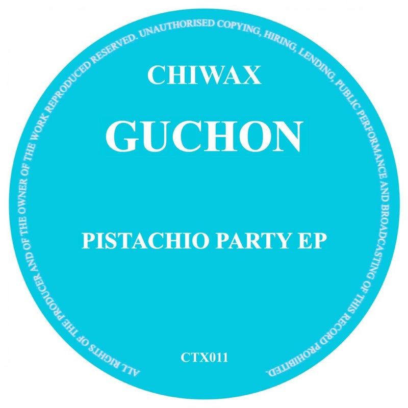 Pistachio Party EP