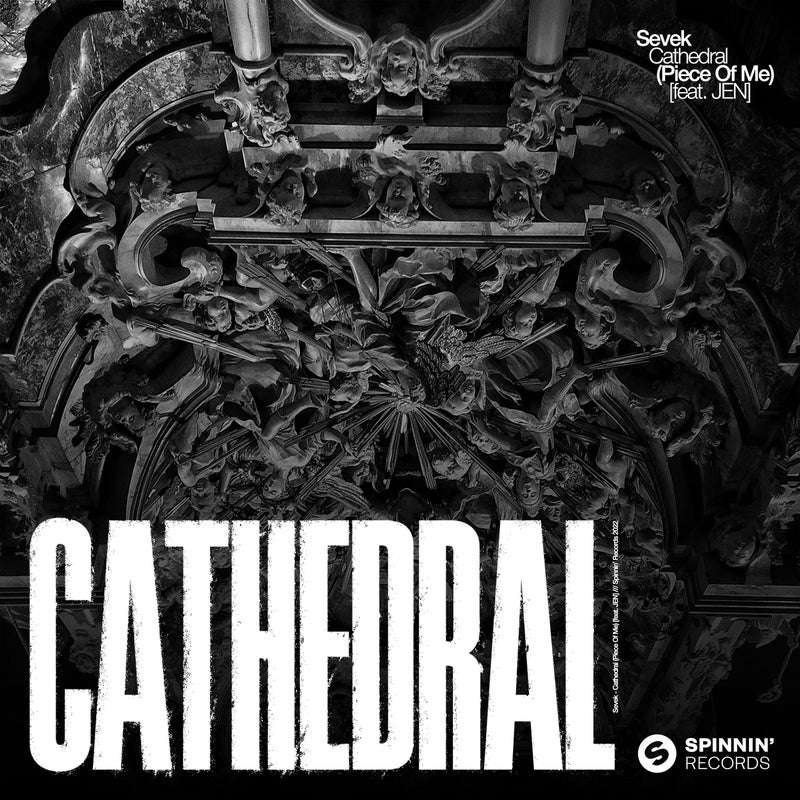 Cathedral (Piece Of Me) [feat. JEN] [Extended Mix]