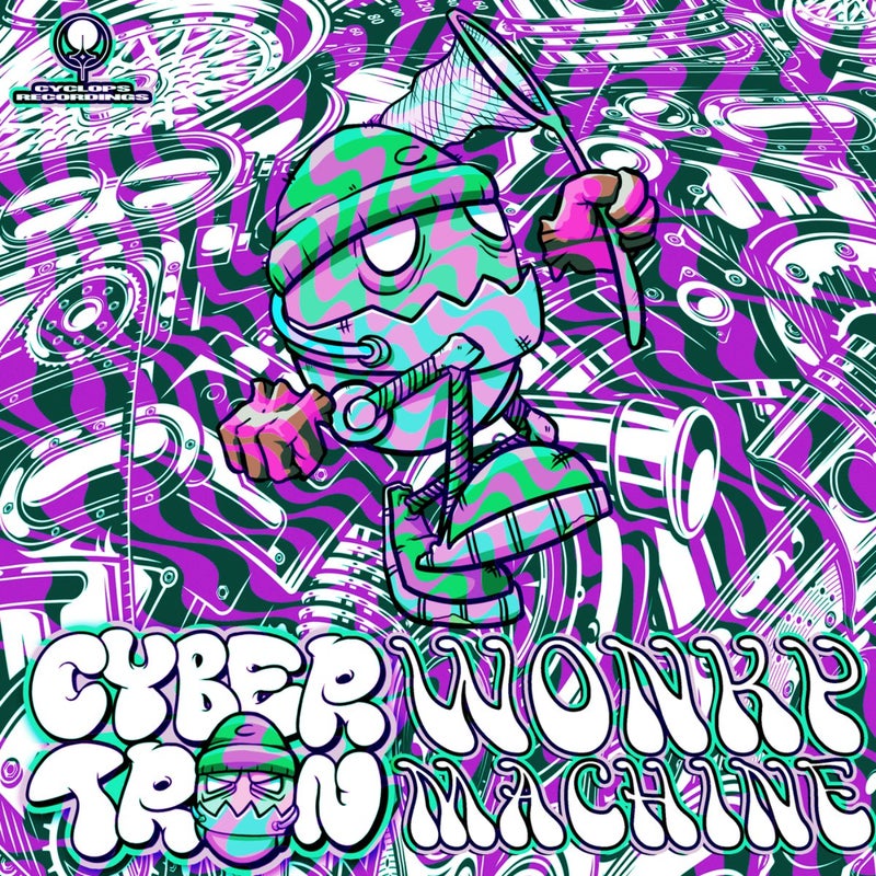 Wonky Machine EP