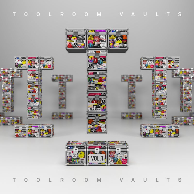 Toolroom Vaults Vol. 1