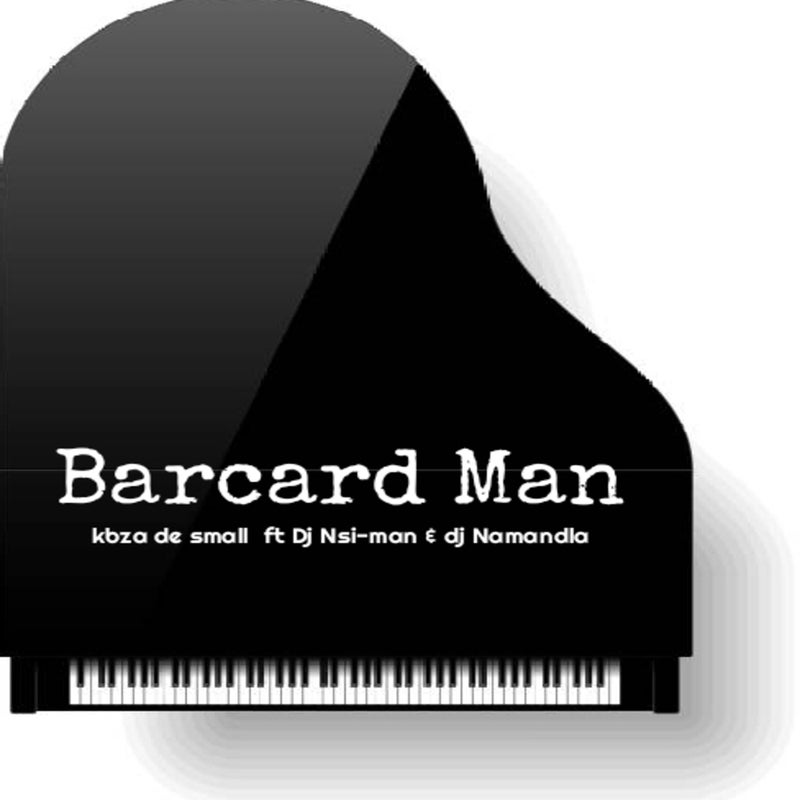 Barcard Man