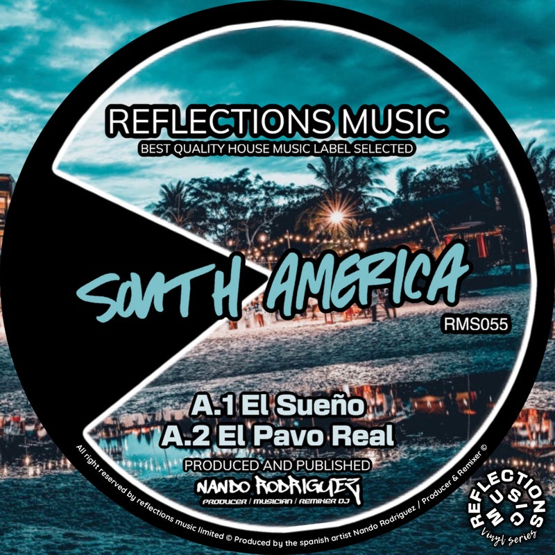 South America Mix