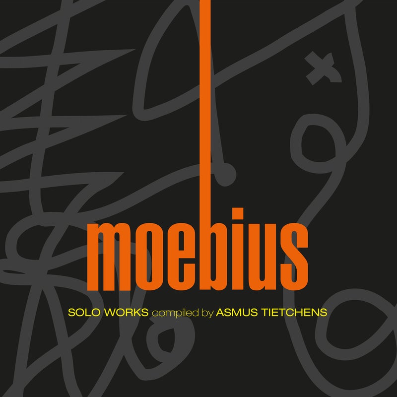 Solo Works. Kollektion 7. Compiled by Asmus Tietchens.