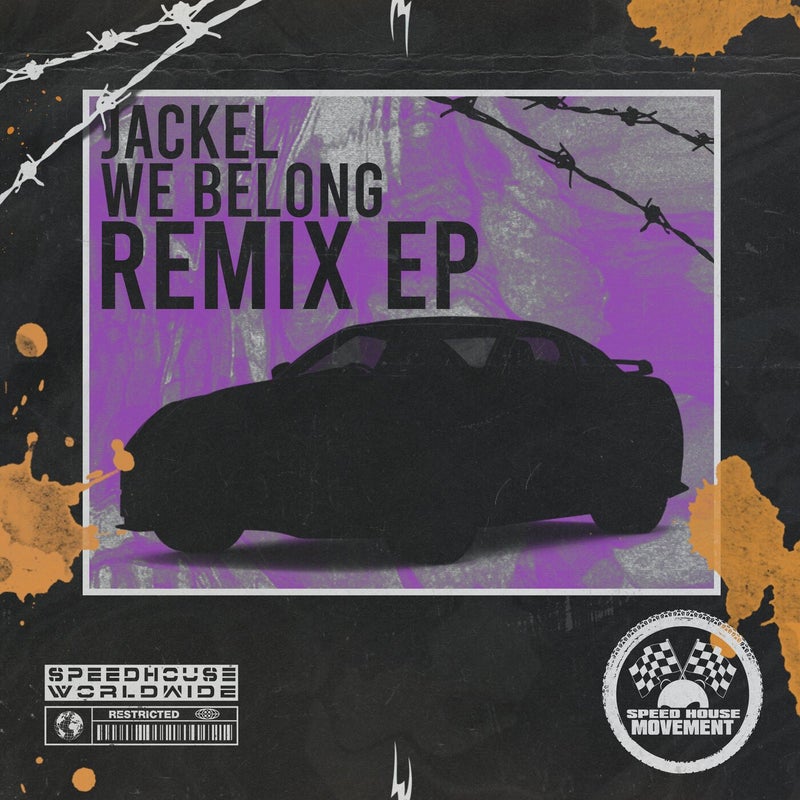 We Belong Remix EP