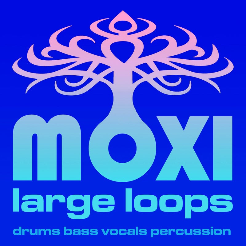 Moxi Large Loops Volume 8