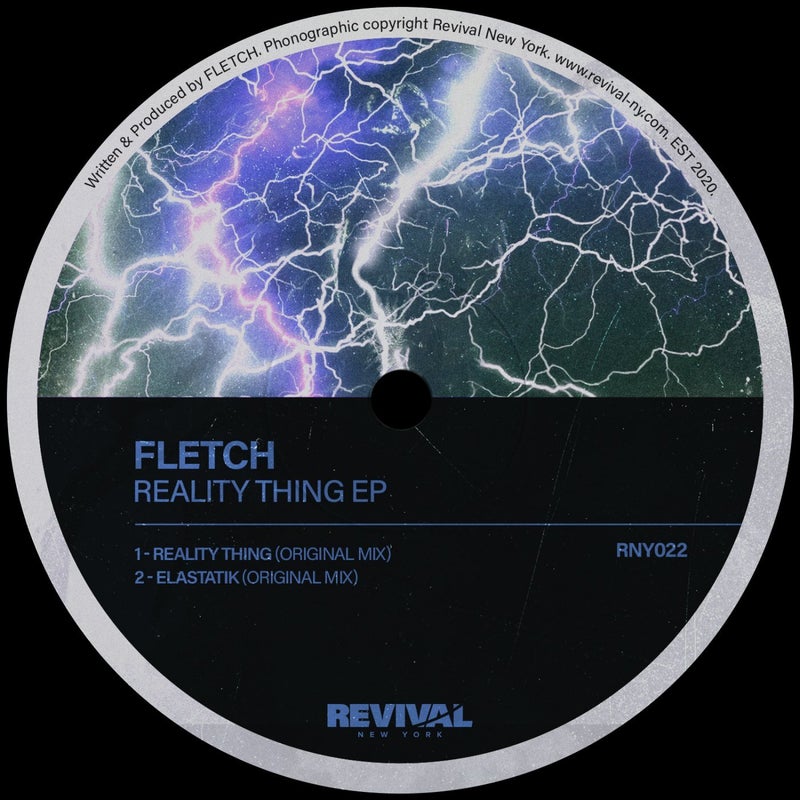 Reality Thing EP