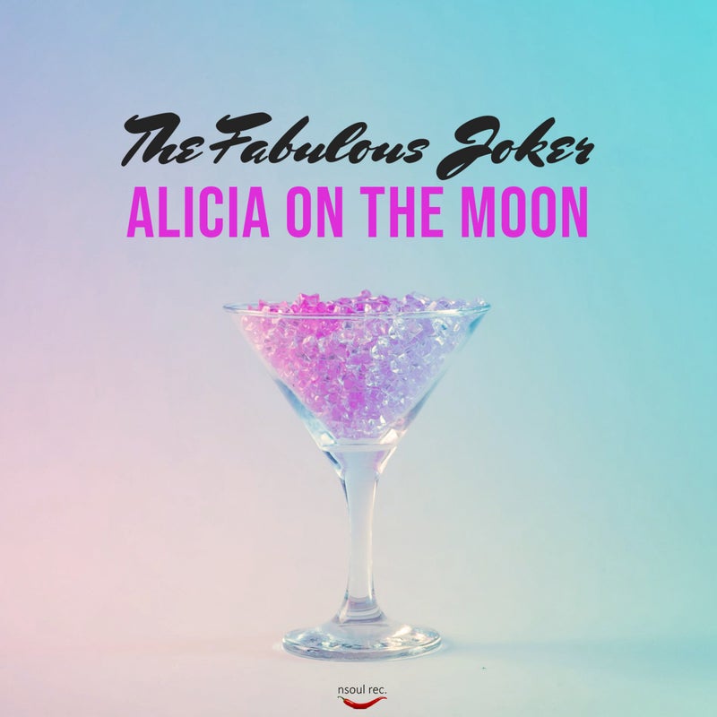 Alicia On The Moon