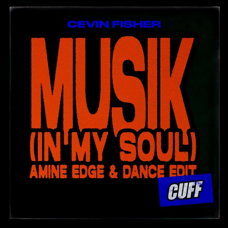 Cevin Fisher - Musik (In My Soul)