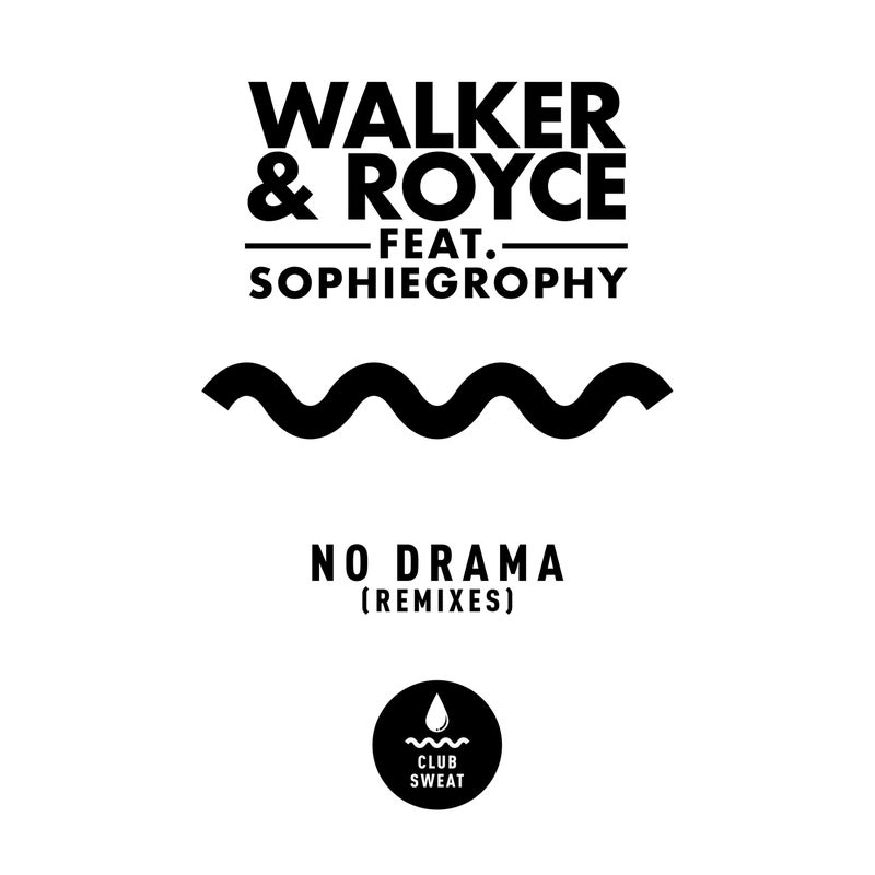 No Drama (feat. Sophiegrophy) [Remixes]