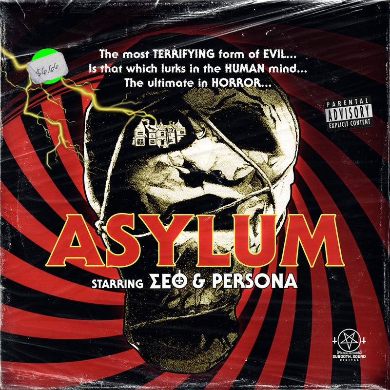 Asylum (feat. Persona) (feat. Persona)