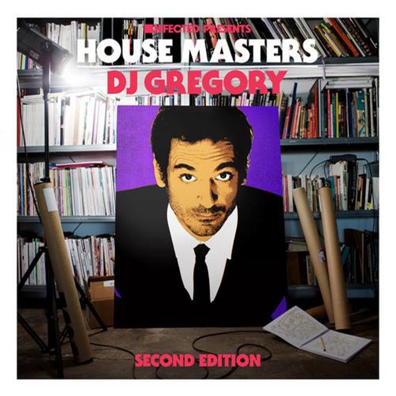 Defected presents House Masters - DJ Gregory (Second Edition)