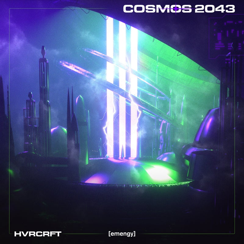 Cosmos 2043