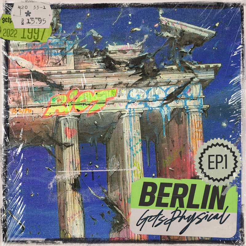 Berlin Gets Physical EP1