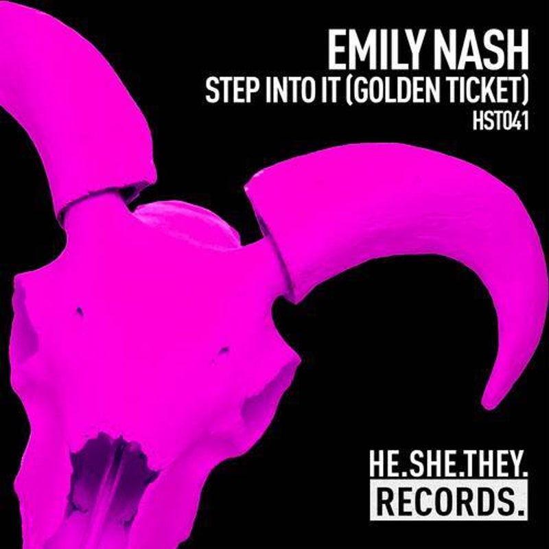 Step Into It (Golden Ticket) (Extended)