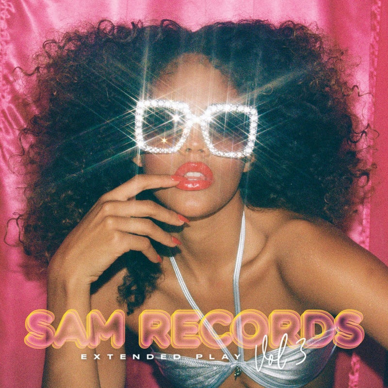 SAM Records Extended Play Vol. 3