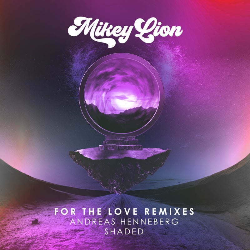 For the Love Remixes, Pt. 2