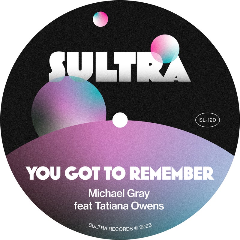 You Got To Remember - Extended Mix