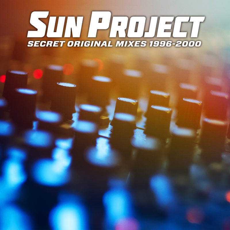 Secret Original Mixes 1996-2000
