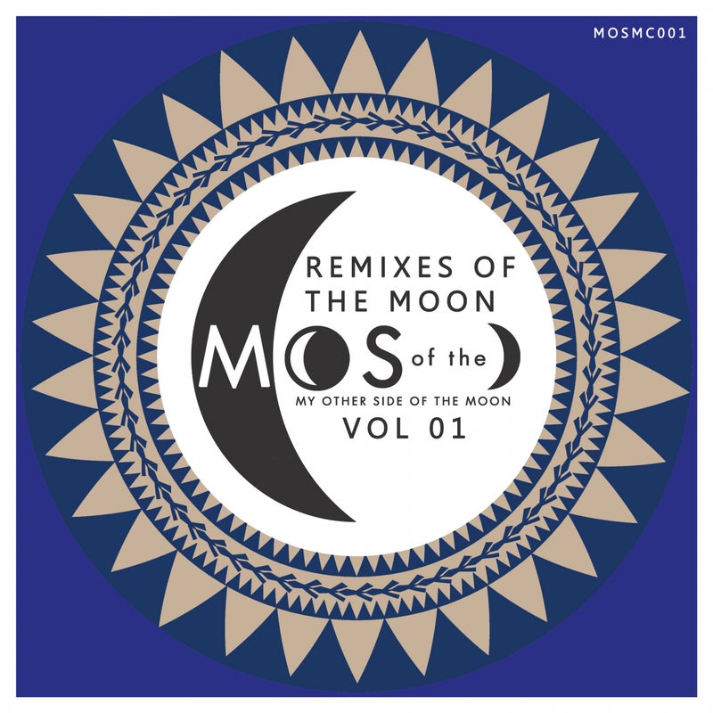 Remixes of The Moon Vol 01