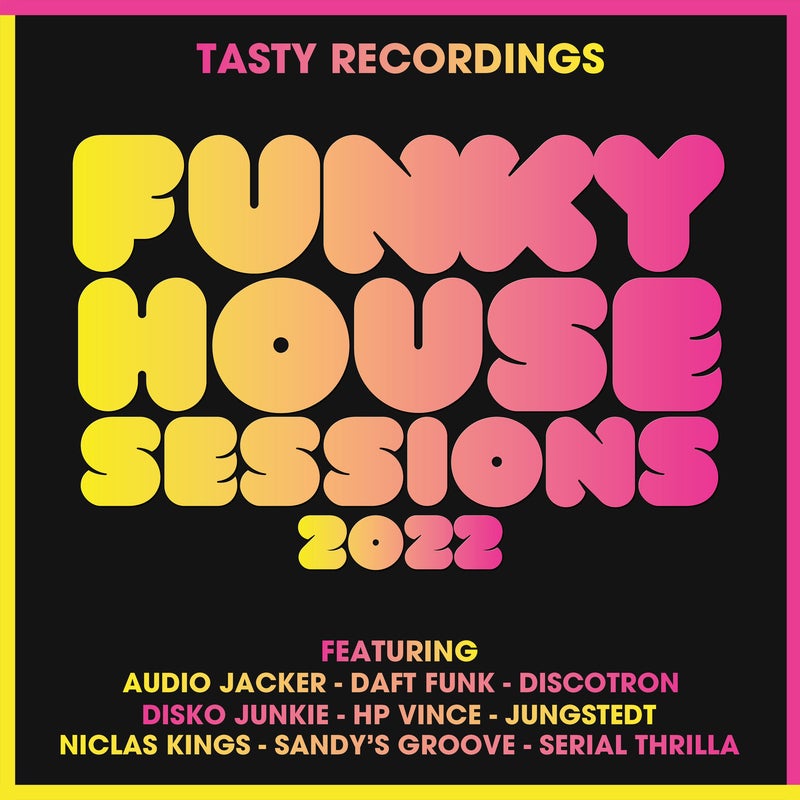 Funky House Sessions 2022