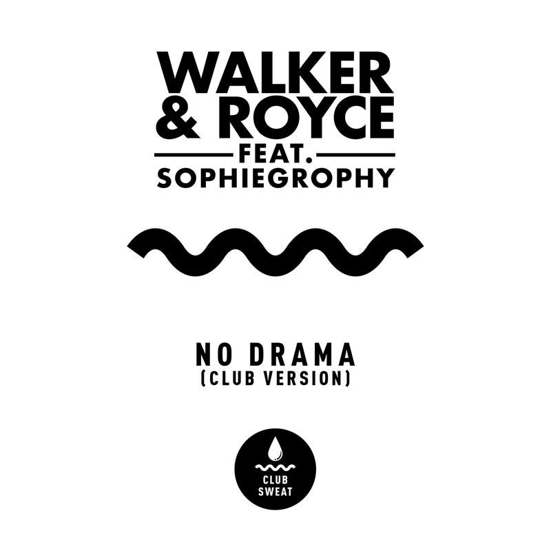 No Drama (Club Version) [feat. Sophiegrophy] [Extended Mix]
