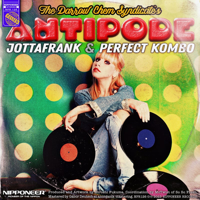Antipode (JottaFrank & Perfect Kombo Remix)