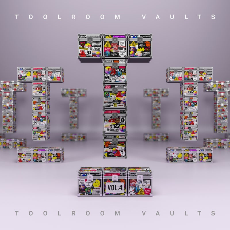 Toolroom Vaults Vol. 4