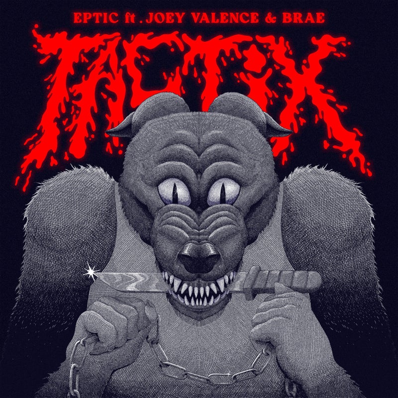 Tactix (feat. Joey Valence & Brae)