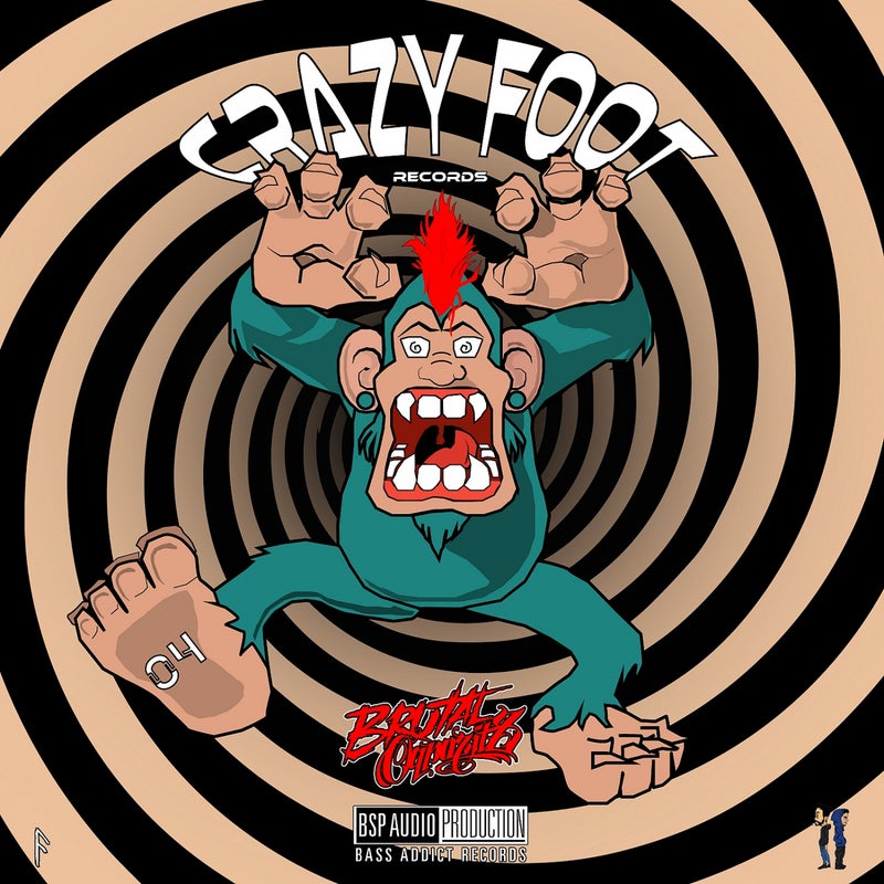 Crazy Foot Records 04