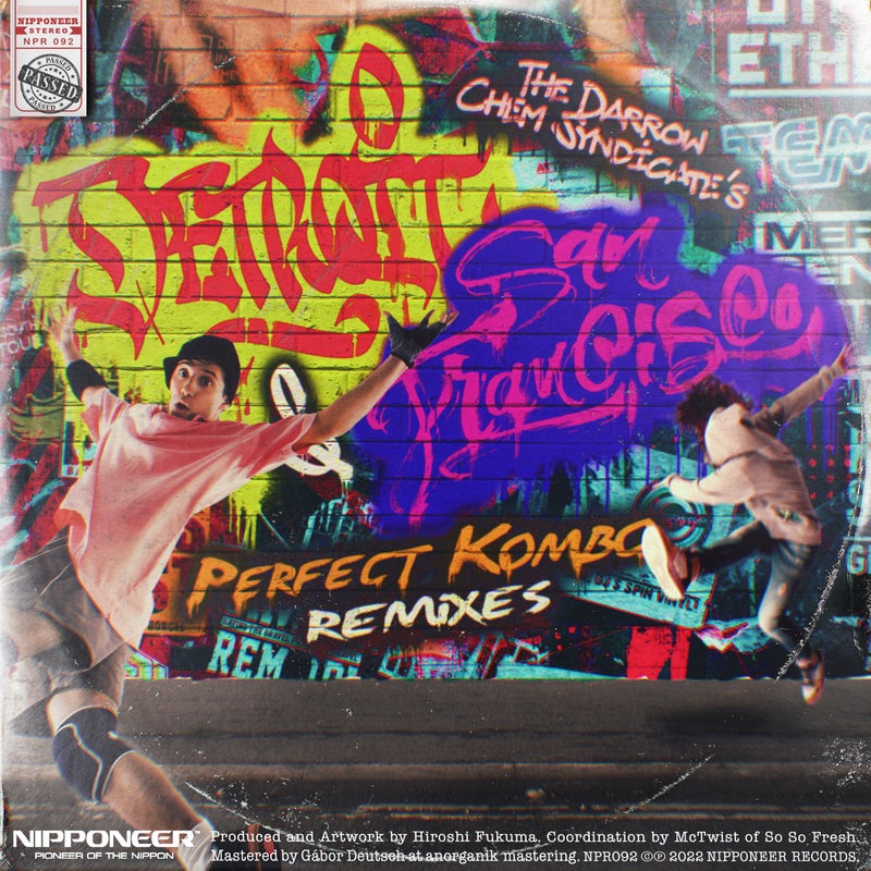 Detroit & San Francisco (Perfect Kombo Remix)