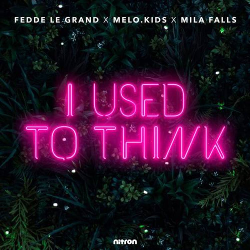 I Used To Think (Extended Mix)