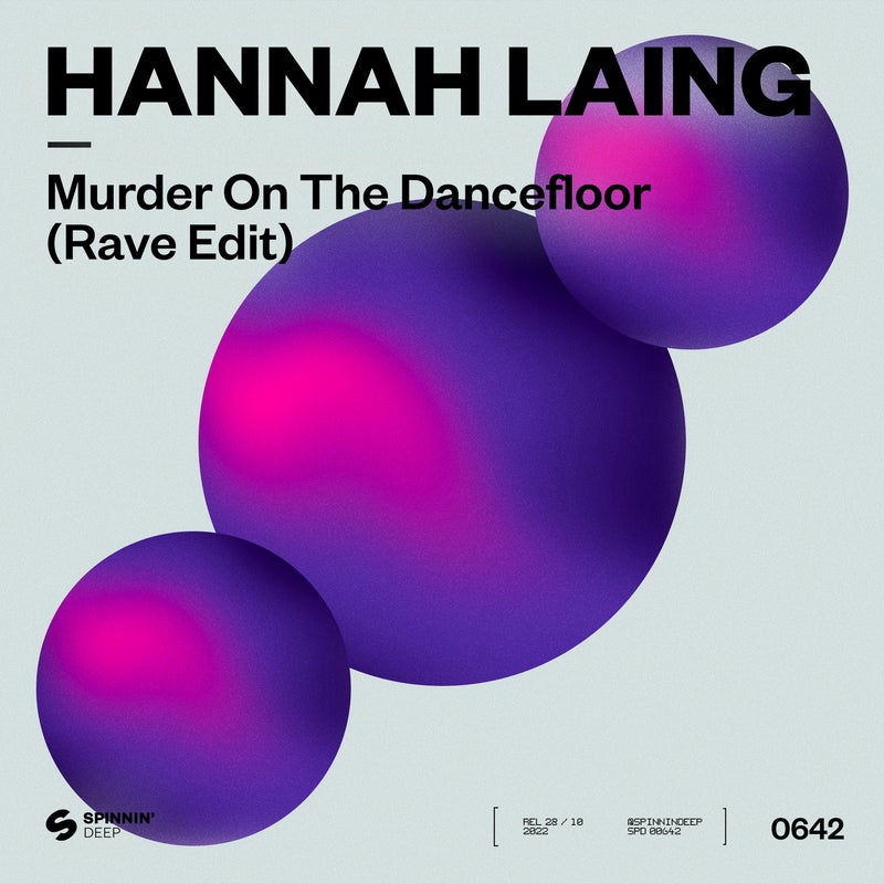 Murder On The Dancefloor (Extended Rave Edit)