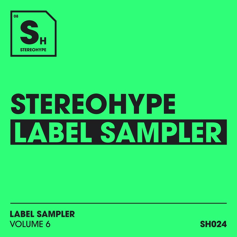 Label Sampler Volume 6