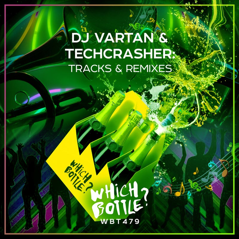 DJ Vartan & Techcrasher: Tracks & Remixes