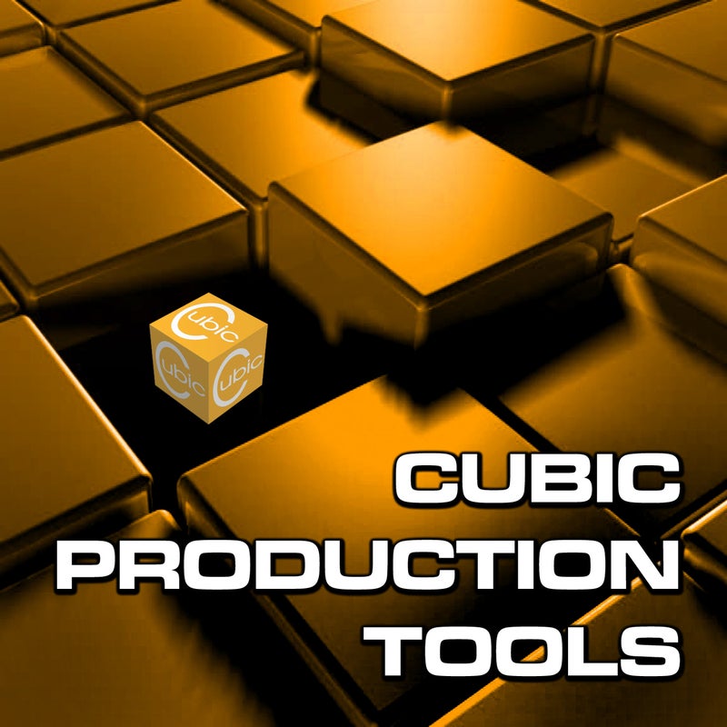 Cubic Records Production Tools Volume 11