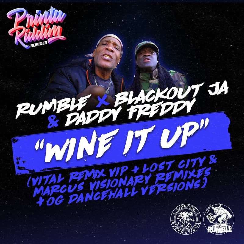 Wine It Up Remixes