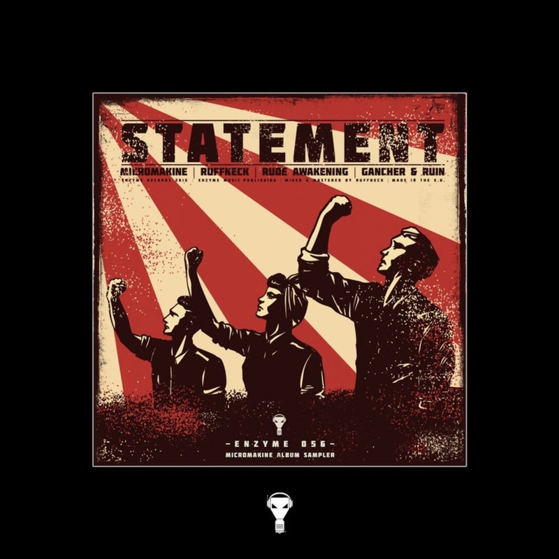 Statement - Micromakine Official Album Sampler