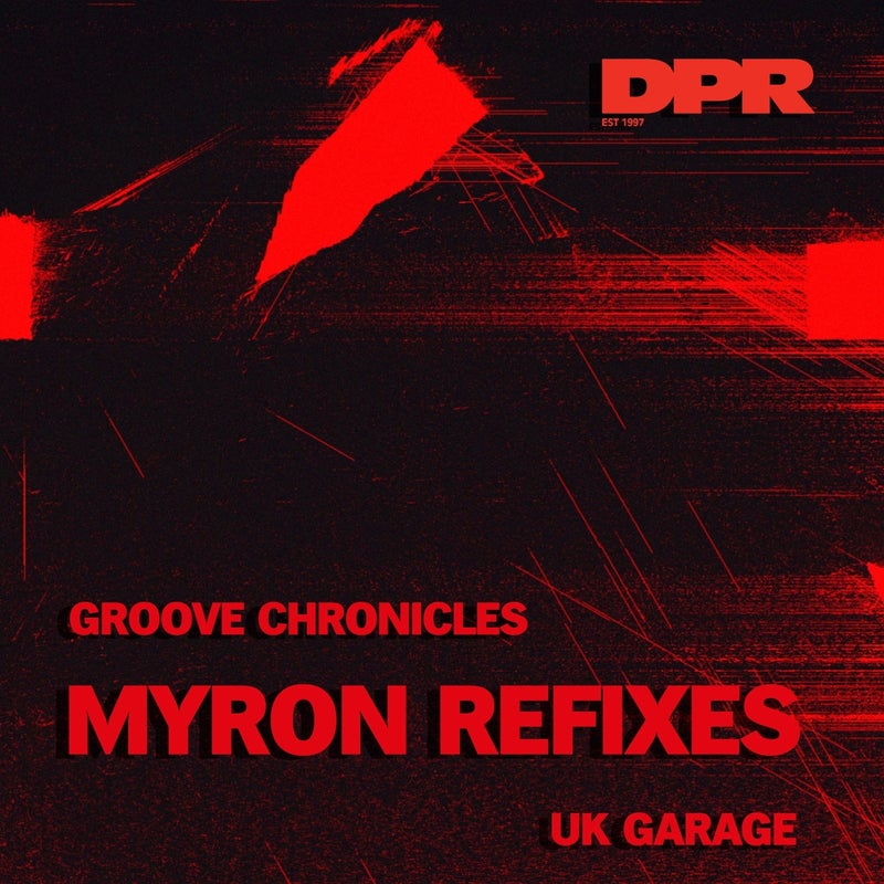 Myron (Refixes Uk Garage)